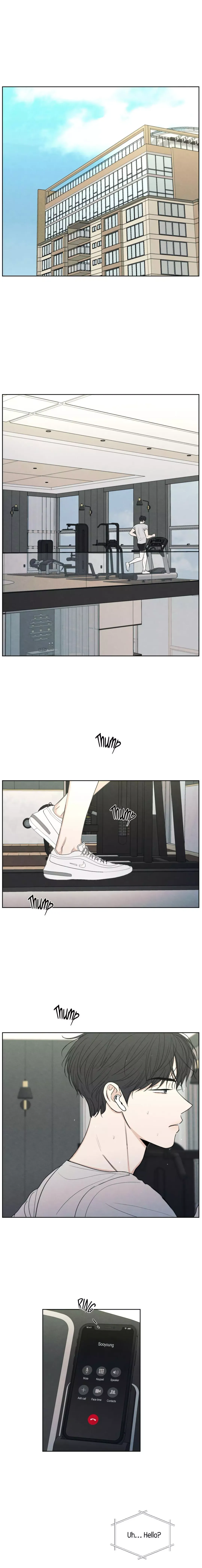 The Edge Of Ambiguity - Chapter 5 Page 3