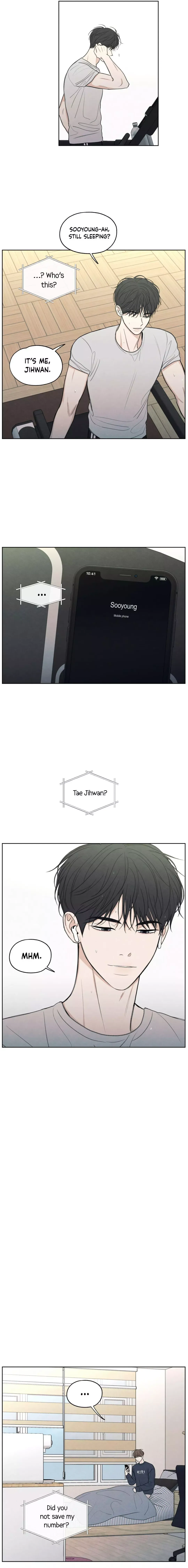 The Edge Of Ambiguity - Chapter 5 Page 4