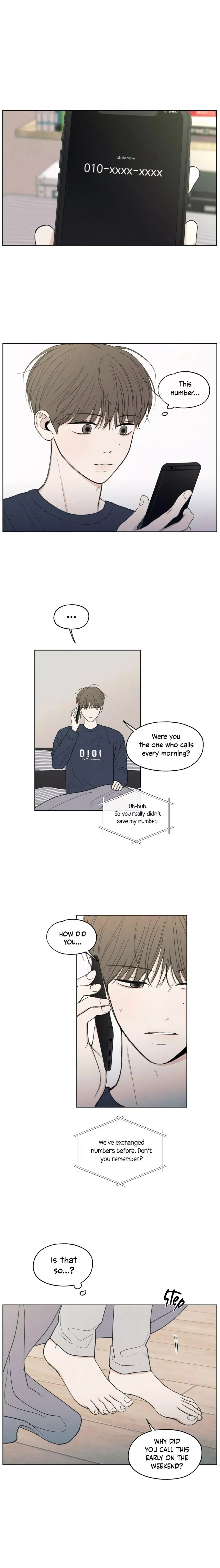 The Edge Of Ambiguity - Chapter 5 Page 5