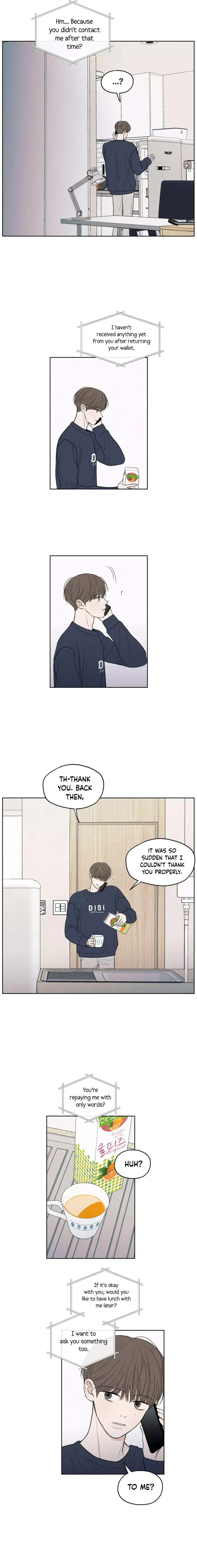The Edge Of Ambiguity - Chapter 5 Page 6