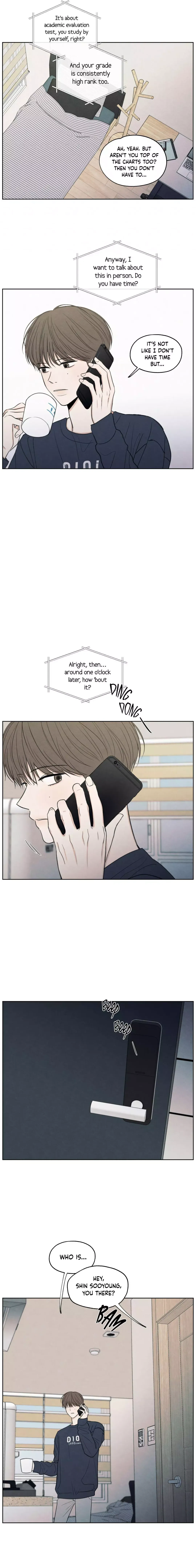 The Edge Of Ambiguity - Chapter 5 Page 7