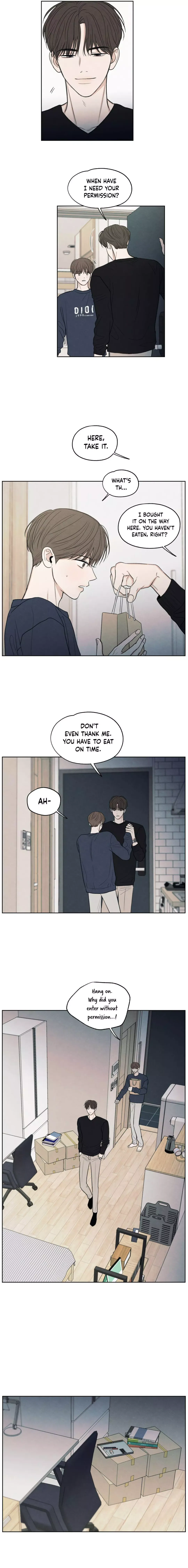 The Edge Of Ambiguity - Chapter 5 Page 10