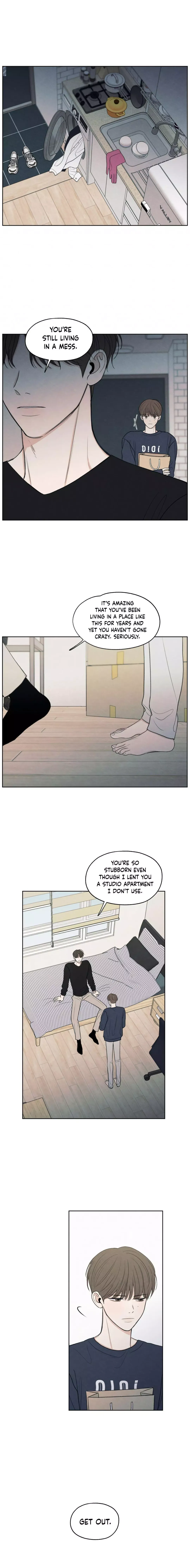 The Edge Of Ambiguity - Chapter 5 Page 11