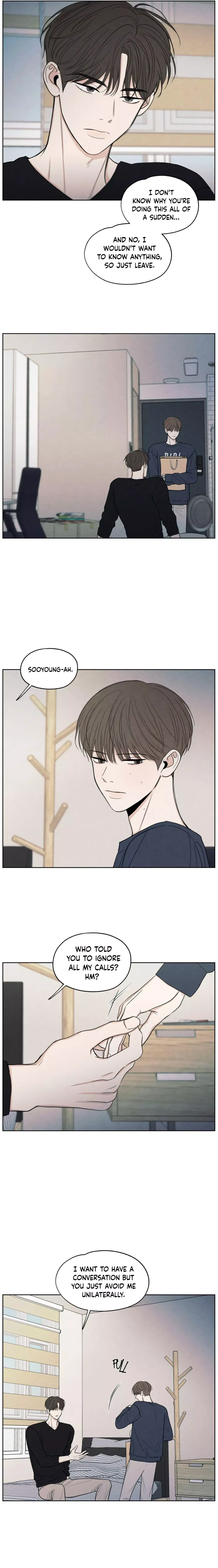 The Edge Of Ambiguity - Chapter 5 Page 12