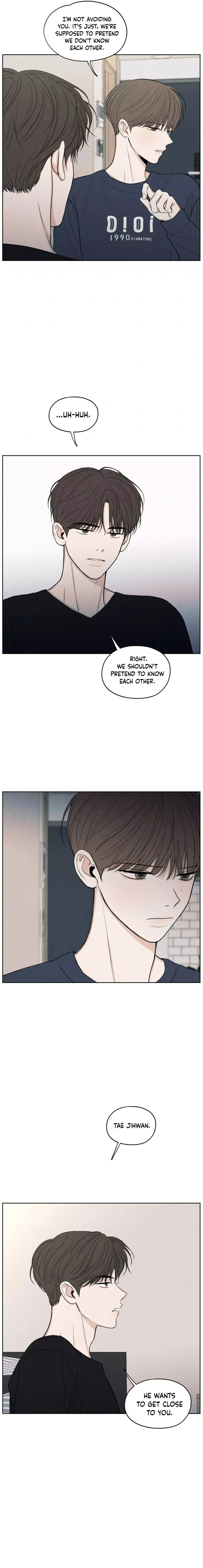 The Edge Of Ambiguity - Chapter 5 Page 13