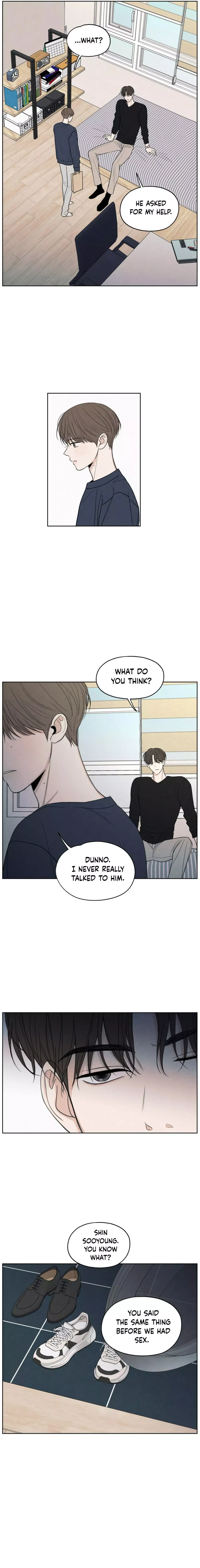 The Edge Of Ambiguity - Chapter 5 Page 14