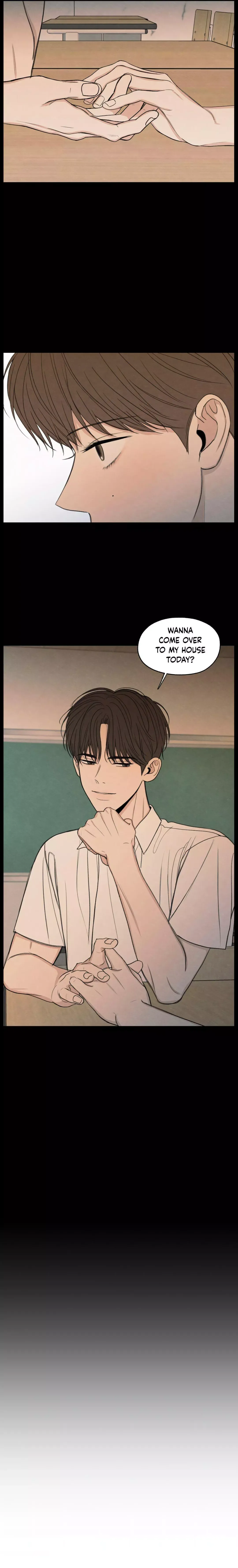 The Edge Of Ambiguity - Chapter 5 Page 18