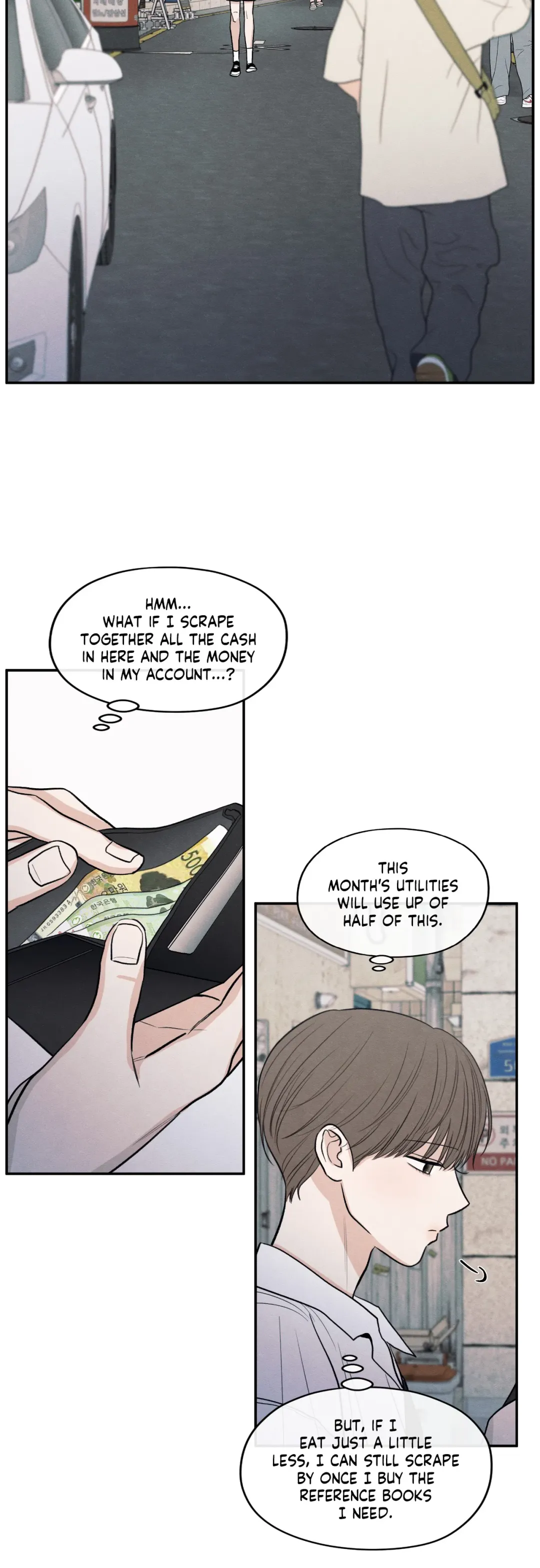 The Edge Of Ambiguity - Chapter 50 Page 3