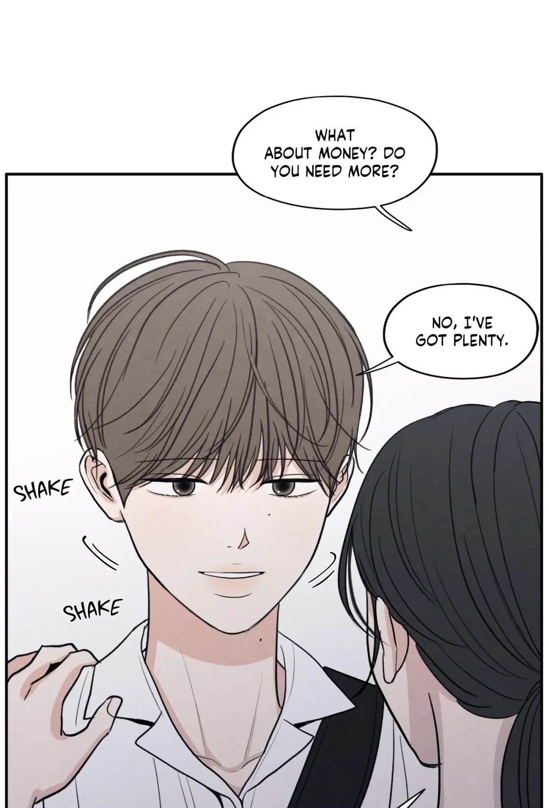 The Edge Of Ambiguity - Chapter 50 Page 12