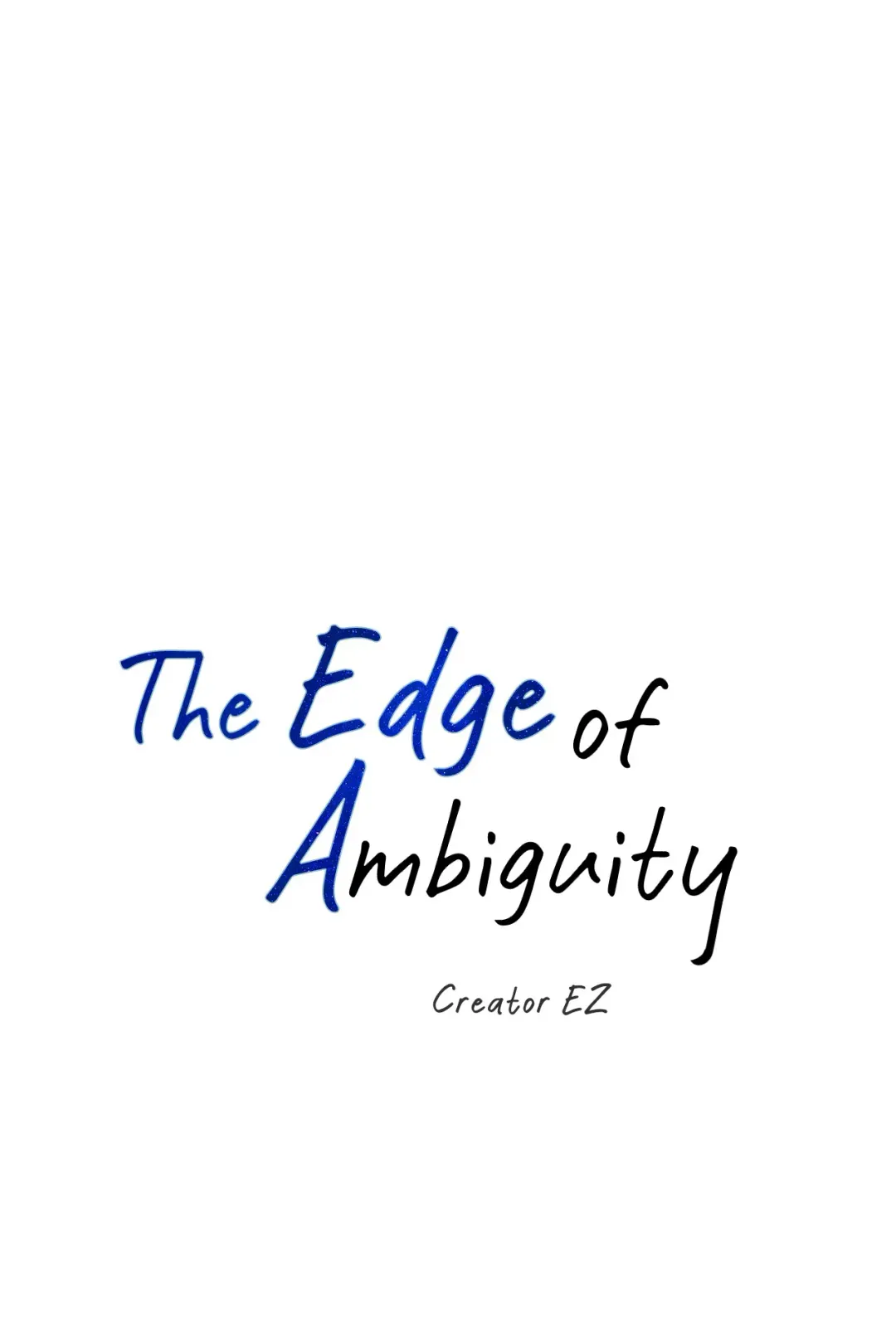 The Edge Of Ambiguity - Chapter 50 Page 15