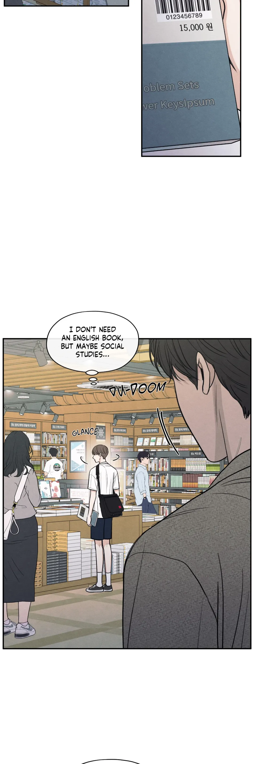 The Edge Of Ambiguity - Chapter 50 Page 18