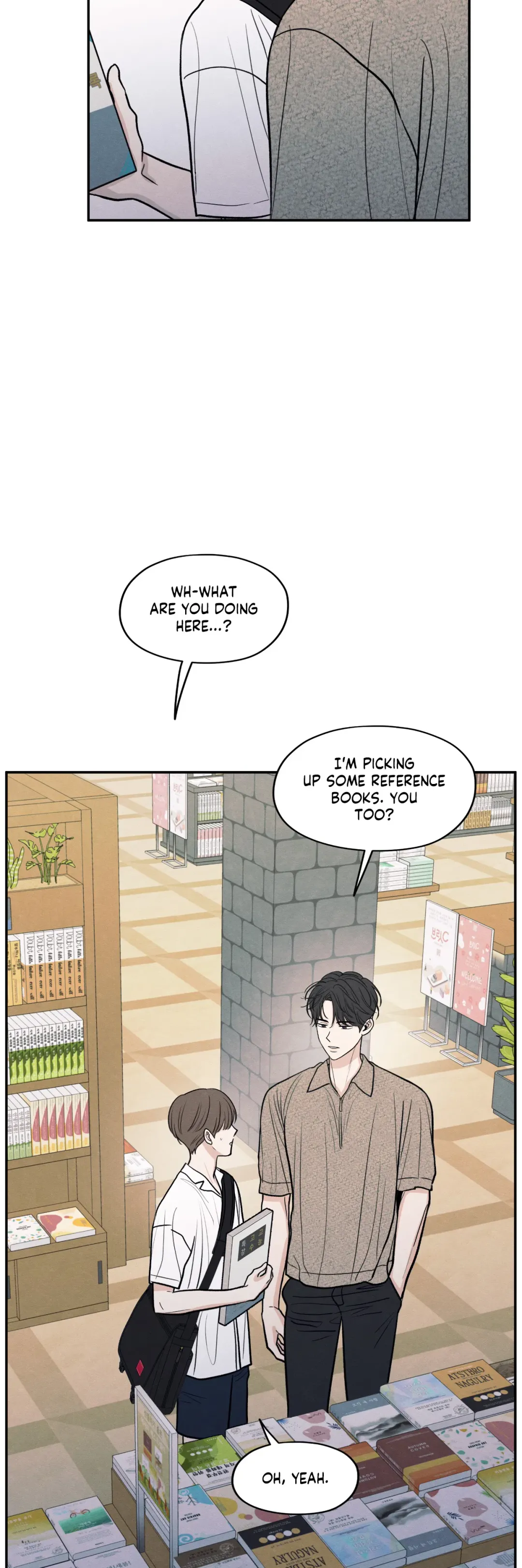 The Edge Of Ambiguity - Chapter 50 Page 20