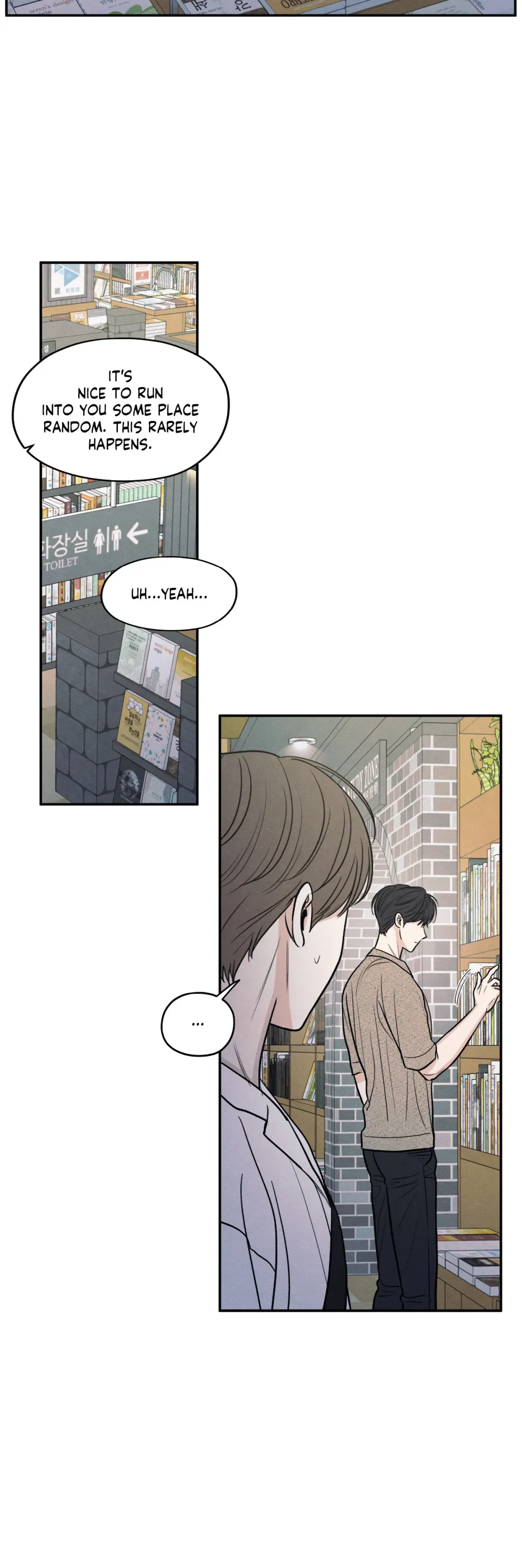 The Edge Of Ambiguity - Chapter 50 Page 21
