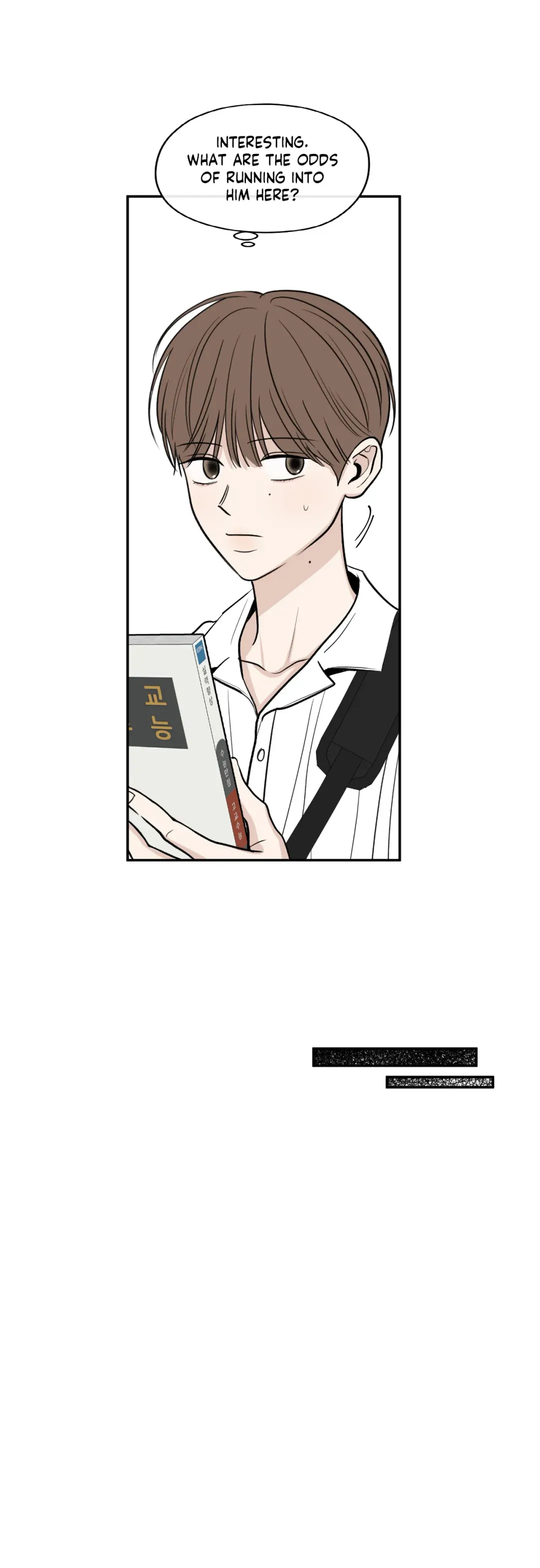 The Edge Of Ambiguity - Chapter 50 Page 22