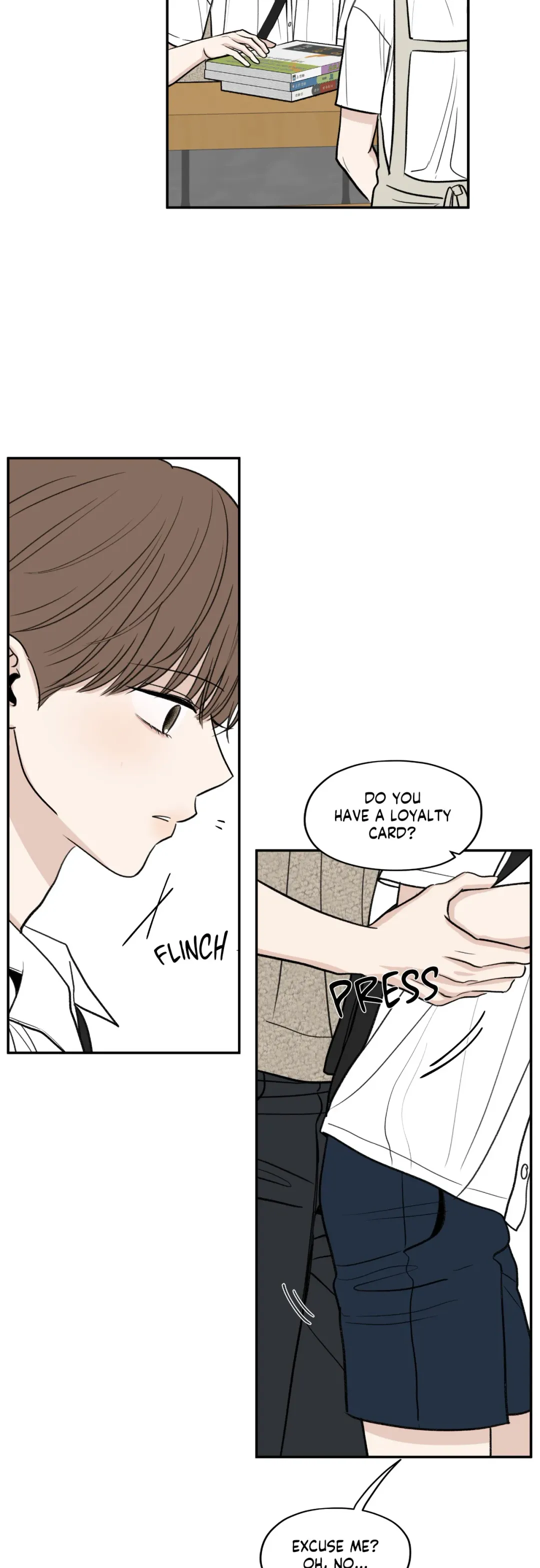 The Edge Of Ambiguity - Chapter 50 Page 24