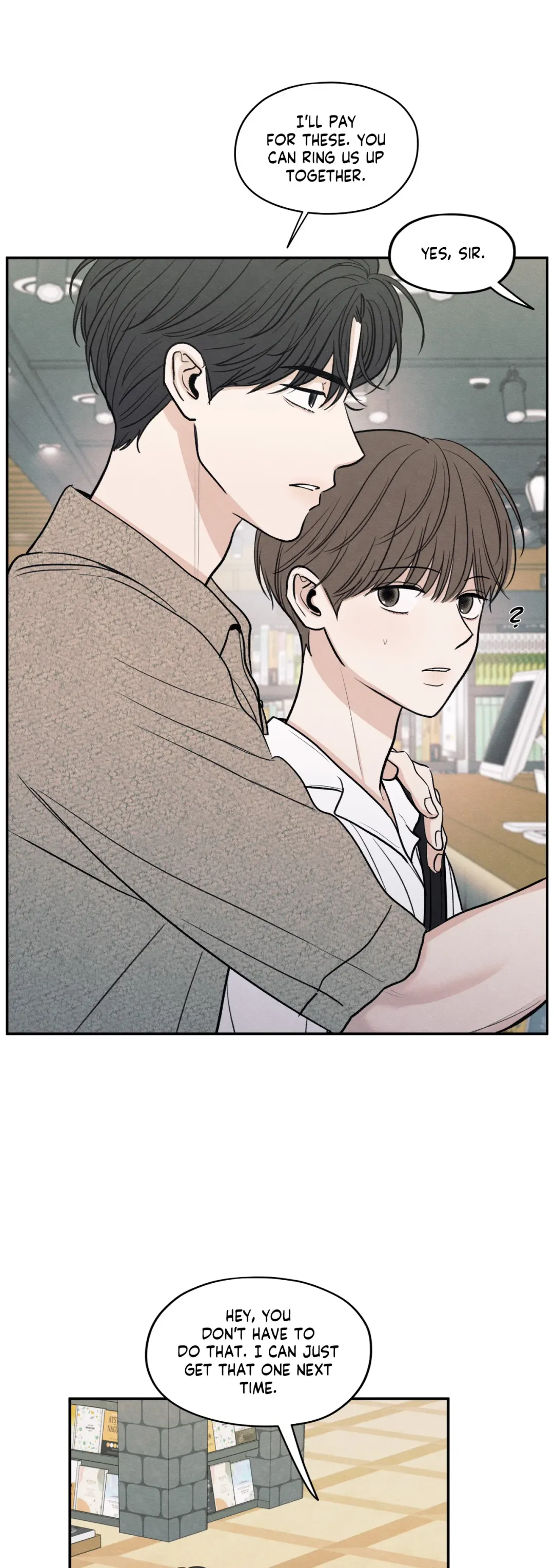 The Edge Of Ambiguity - Chapter 50 Page 27