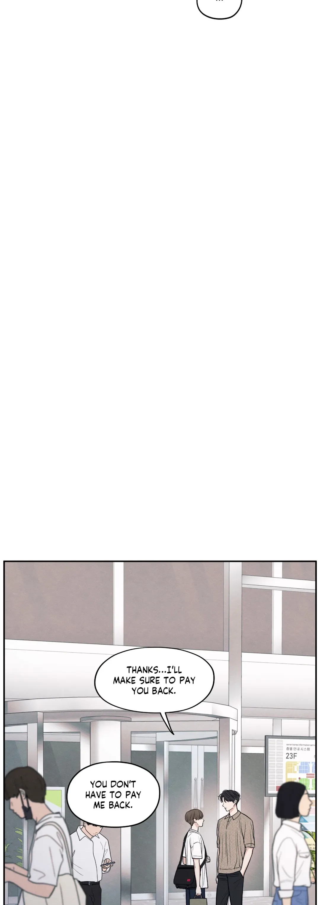 The Edge Of Ambiguity - Chapter 50 Page 29