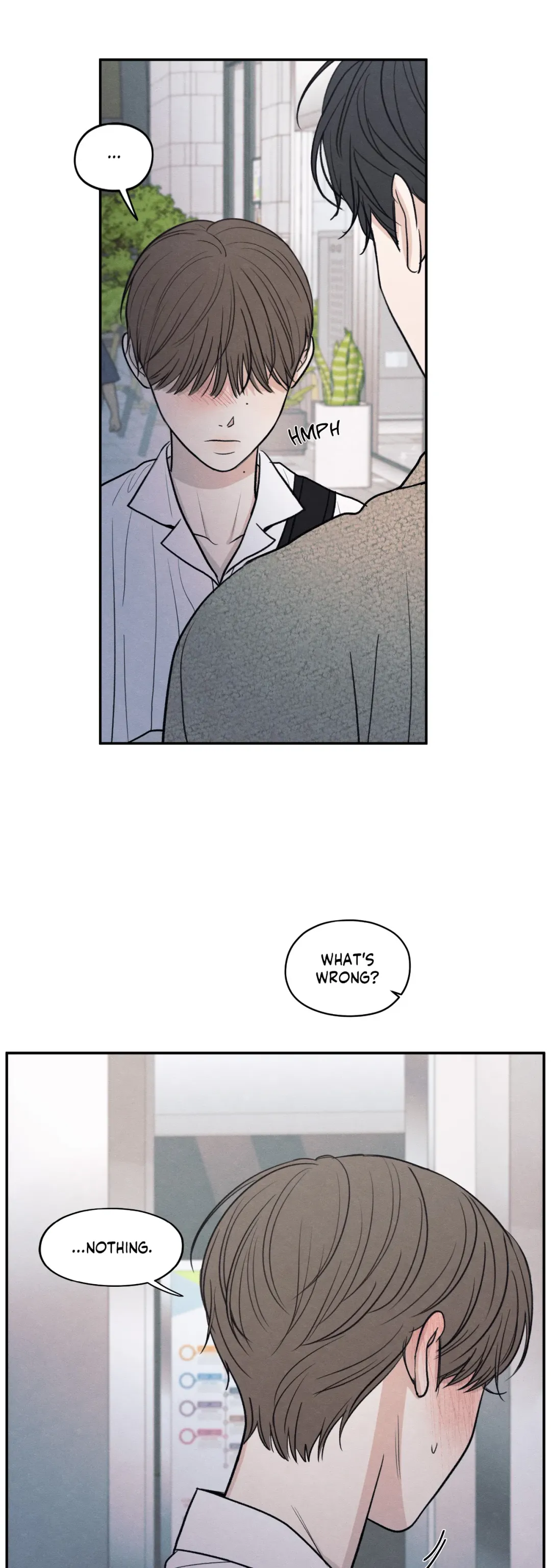 The Edge Of Ambiguity - Chapter 50 Page 32