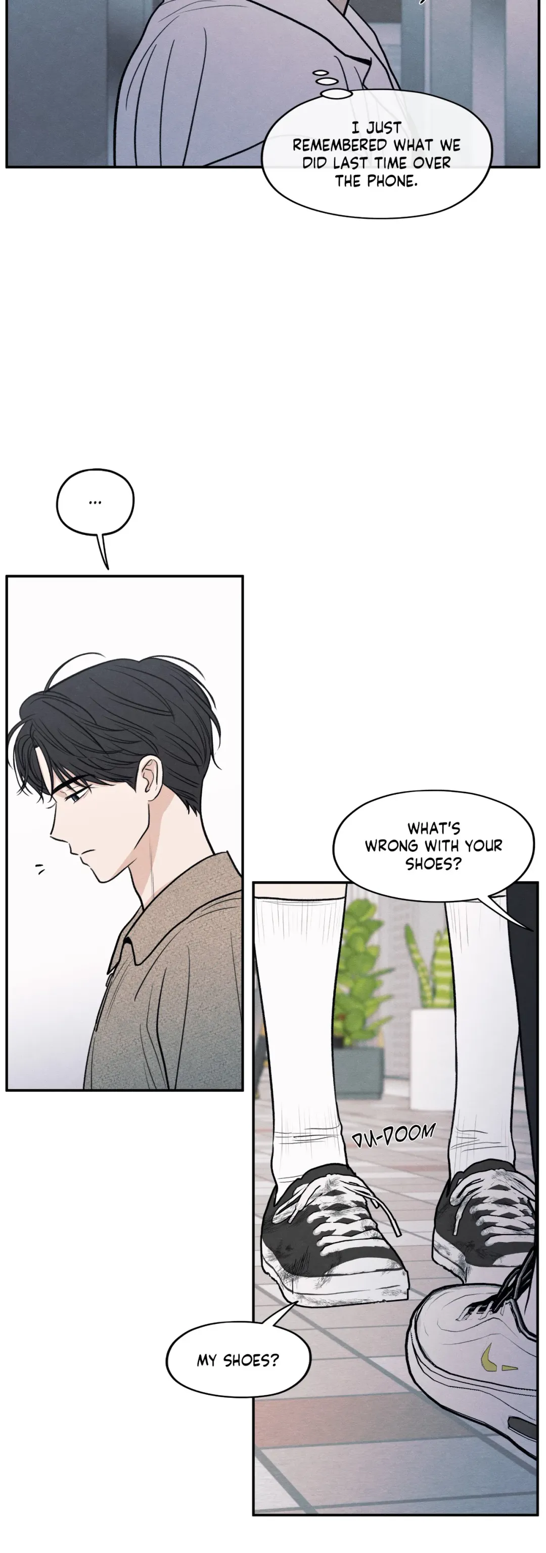 The Edge Of Ambiguity - Chapter 50 Page 33