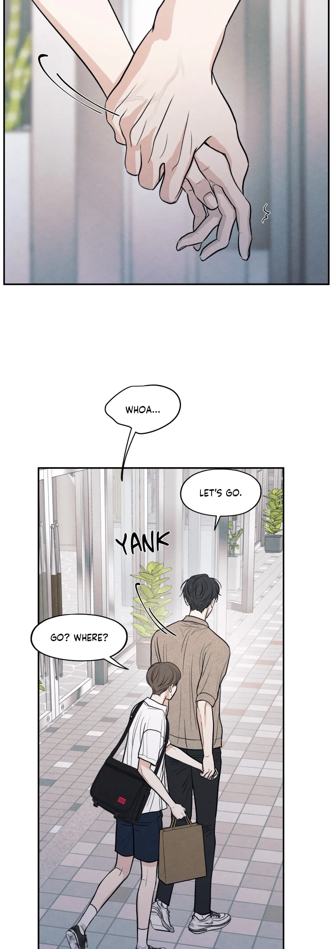 The Edge Of Ambiguity - Chapter 50 Page 35