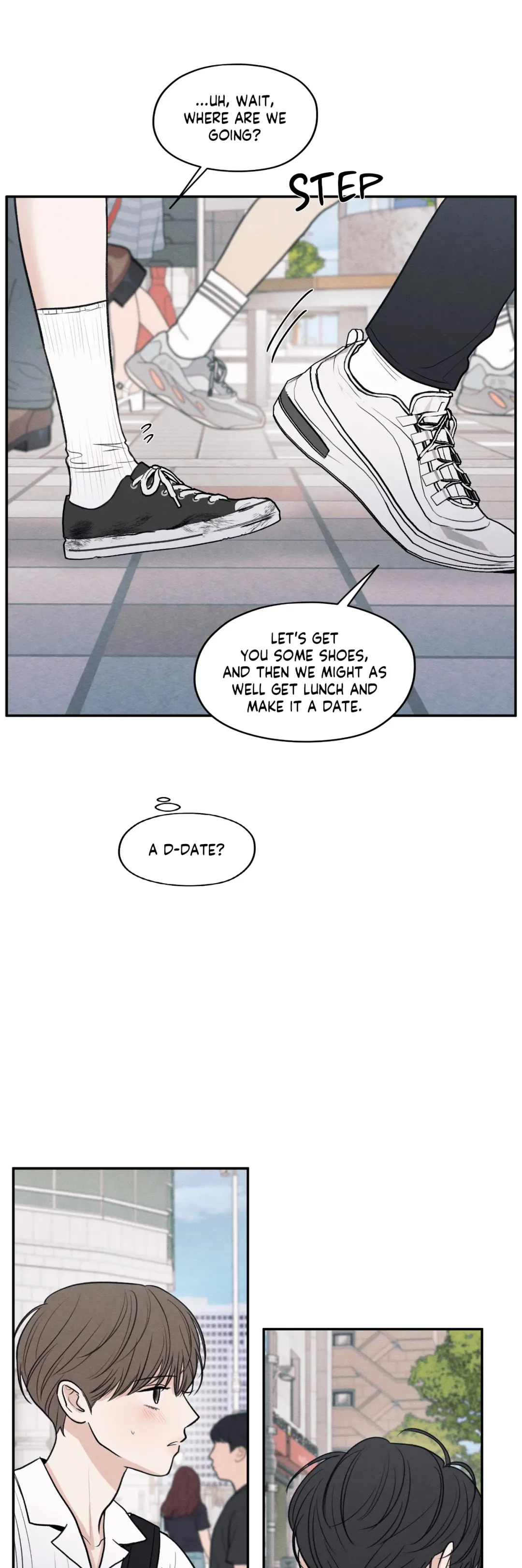 The Edge Of Ambiguity - Chapter 50 Page 37