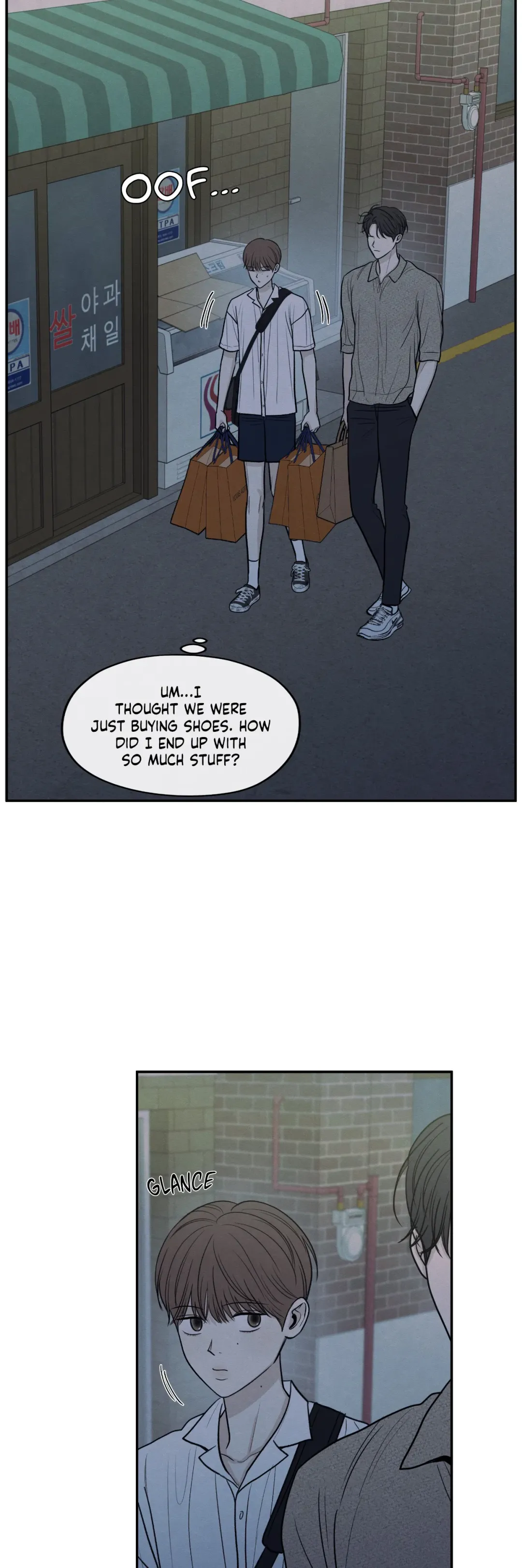 The Edge Of Ambiguity - Chapter 50 Page 40