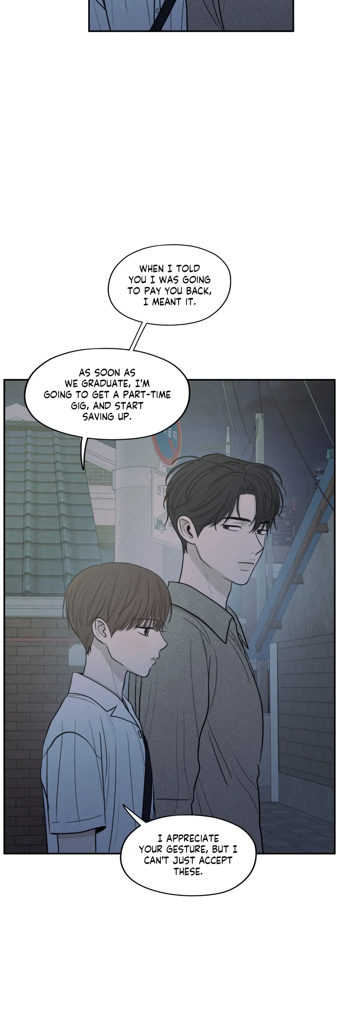 The Edge Of Ambiguity - Chapter 50 Page 41