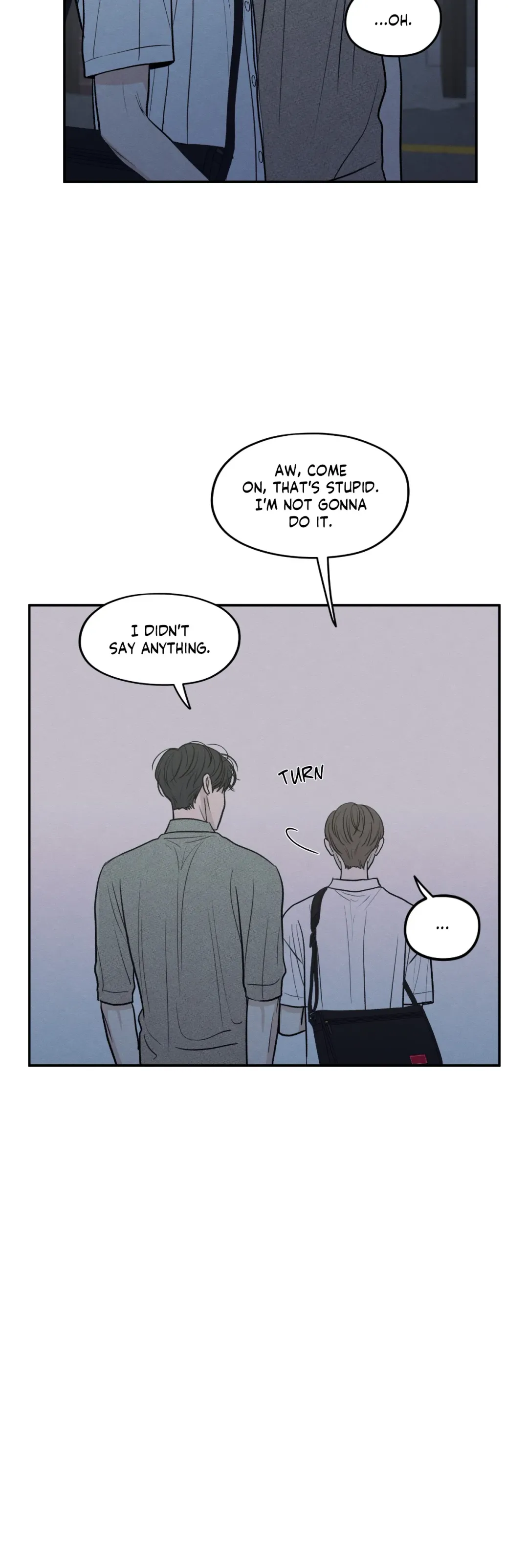 The Edge Of Ambiguity - Chapter 50 Page 45