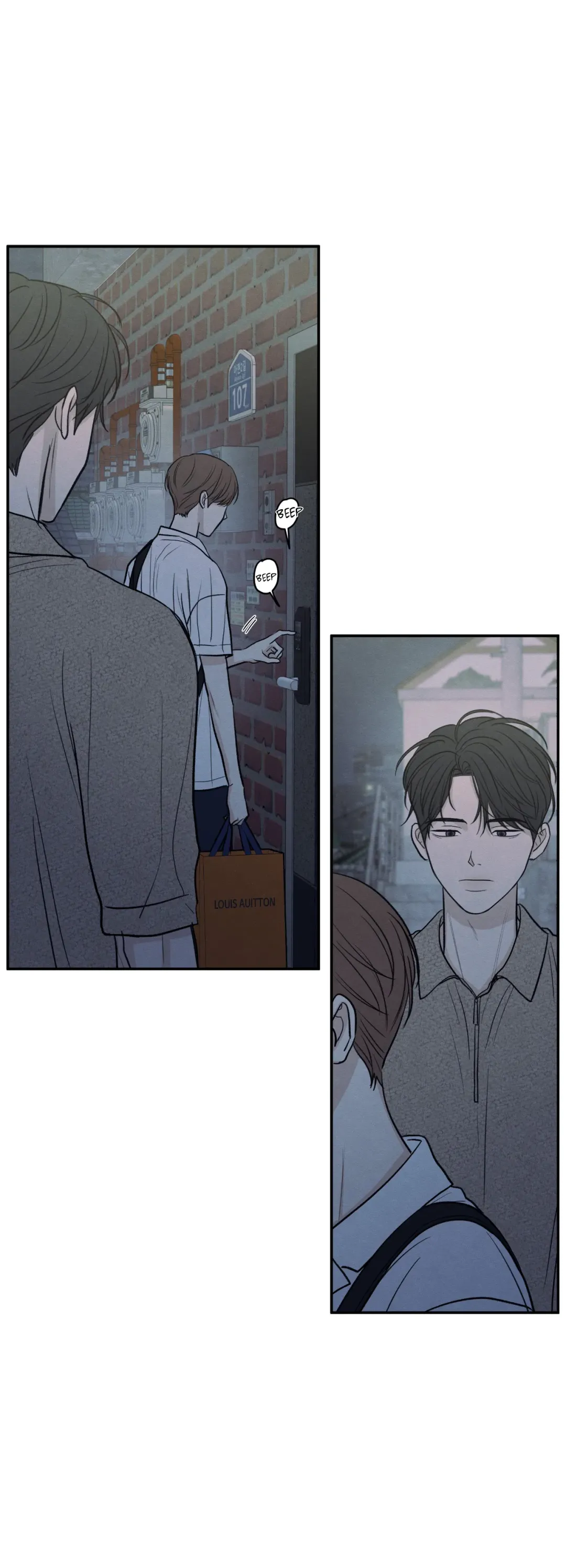 The Edge Of Ambiguity - Chapter 50 Page 47