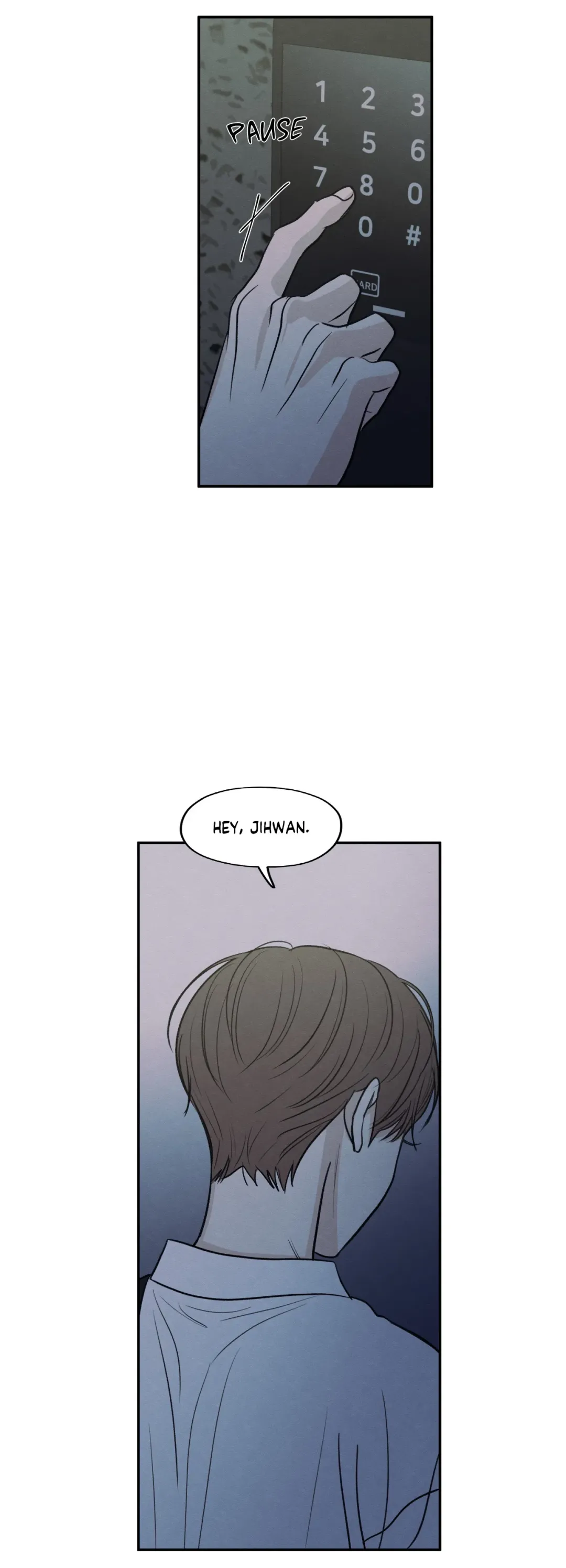 The Edge Of Ambiguity - Chapter 50 Page 48