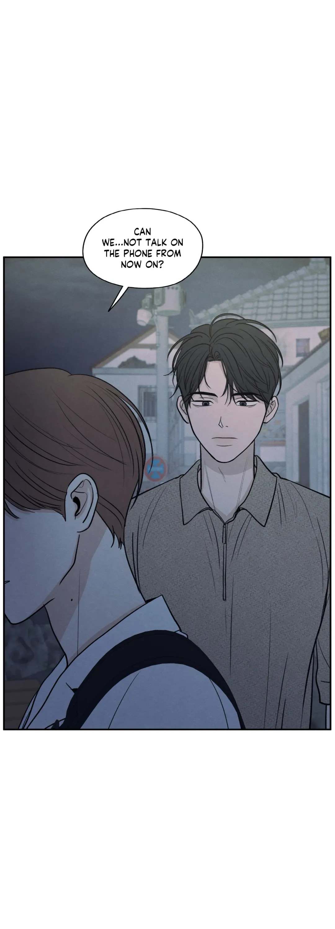 The Edge Of Ambiguity - Chapter 50 Page 49