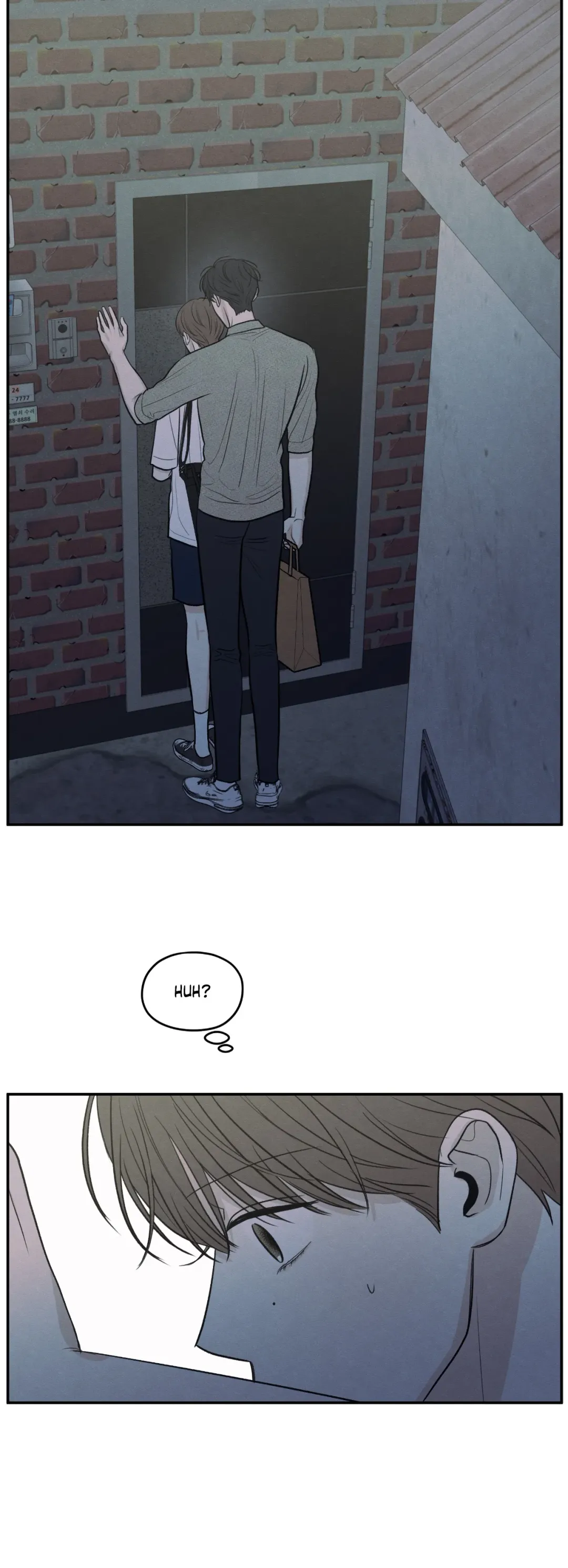 The Edge Of Ambiguity - Chapter 50 Page 53