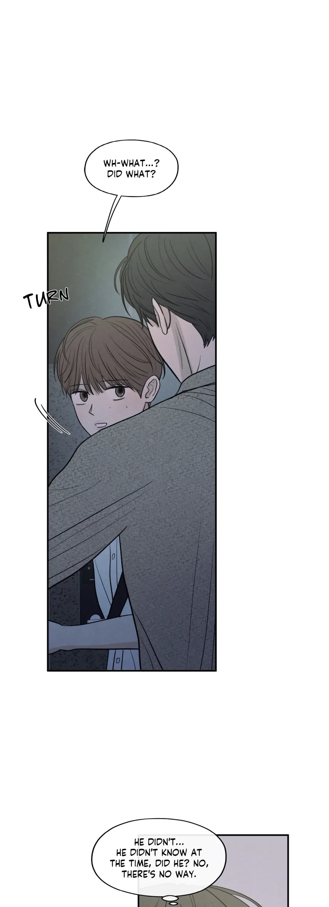 The Edge Of Ambiguity - Chapter 50 Page 54
