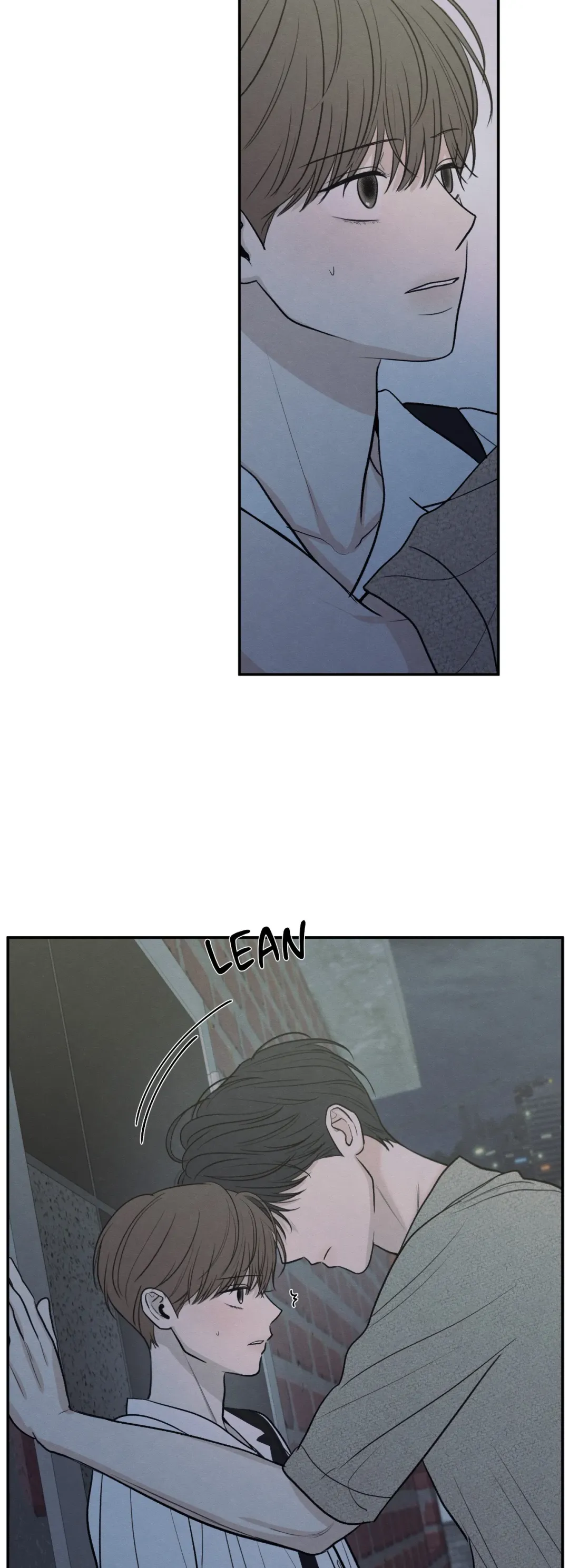 The Edge Of Ambiguity - Chapter 50 Page 55