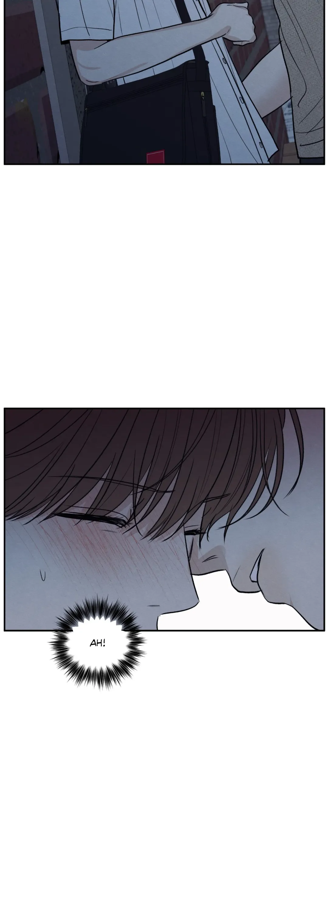 The Edge Of Ambiguity - Chapter 50 Page 56