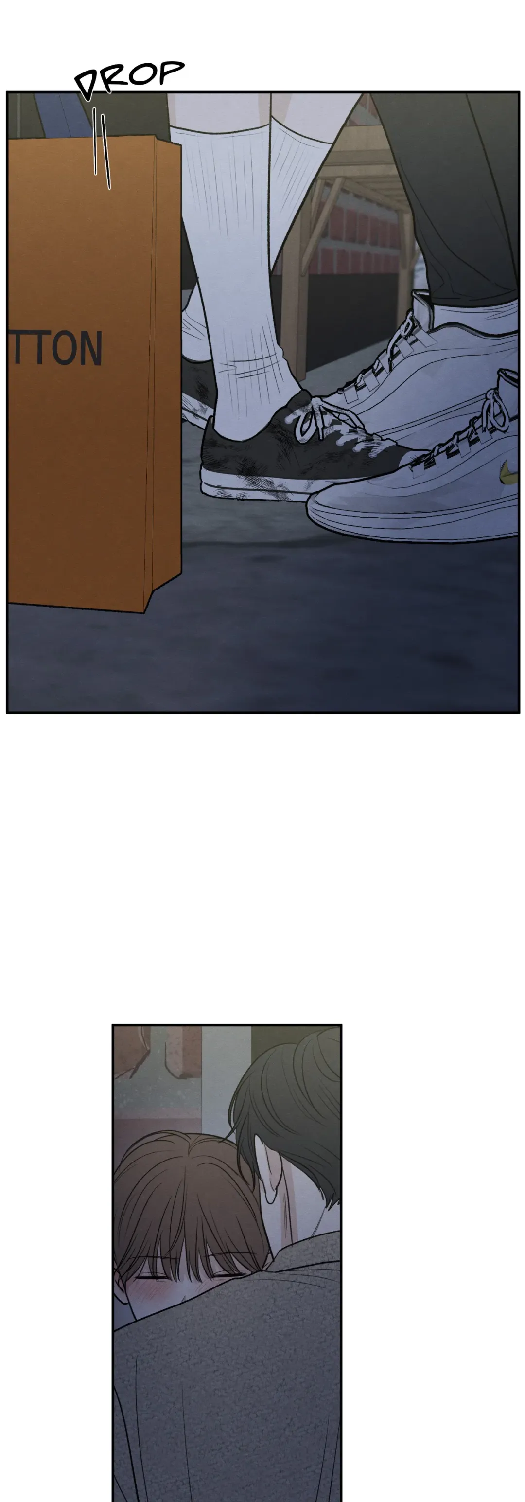 The Edge Of Ambiguity - Chapter 50 Page 57