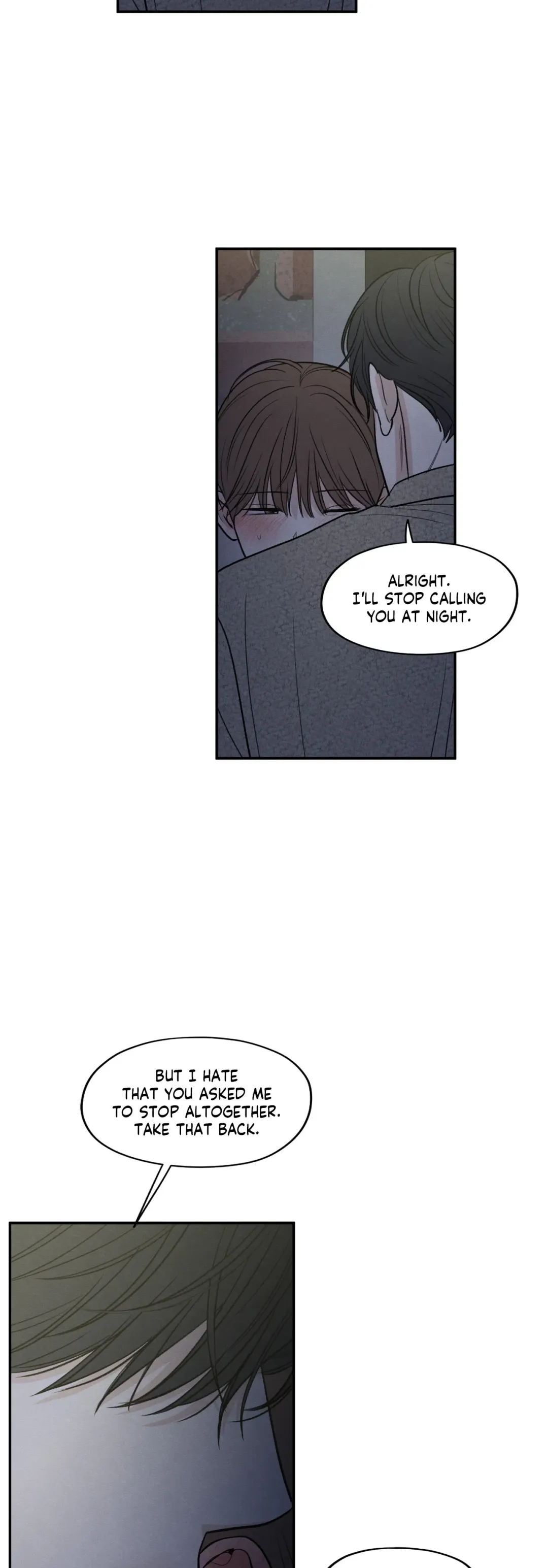The Edge Of Ambiguity - Chapter 50 Page 58