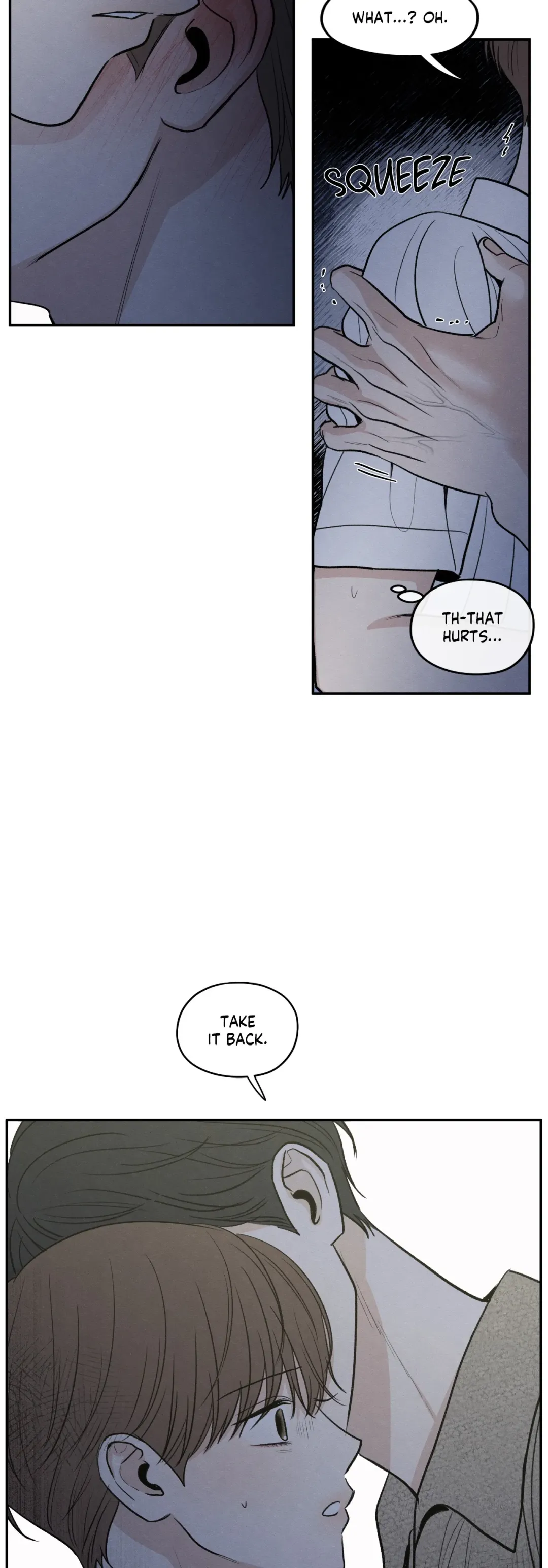 The Edge Of Ambiguity - Chapter 50 Page 59