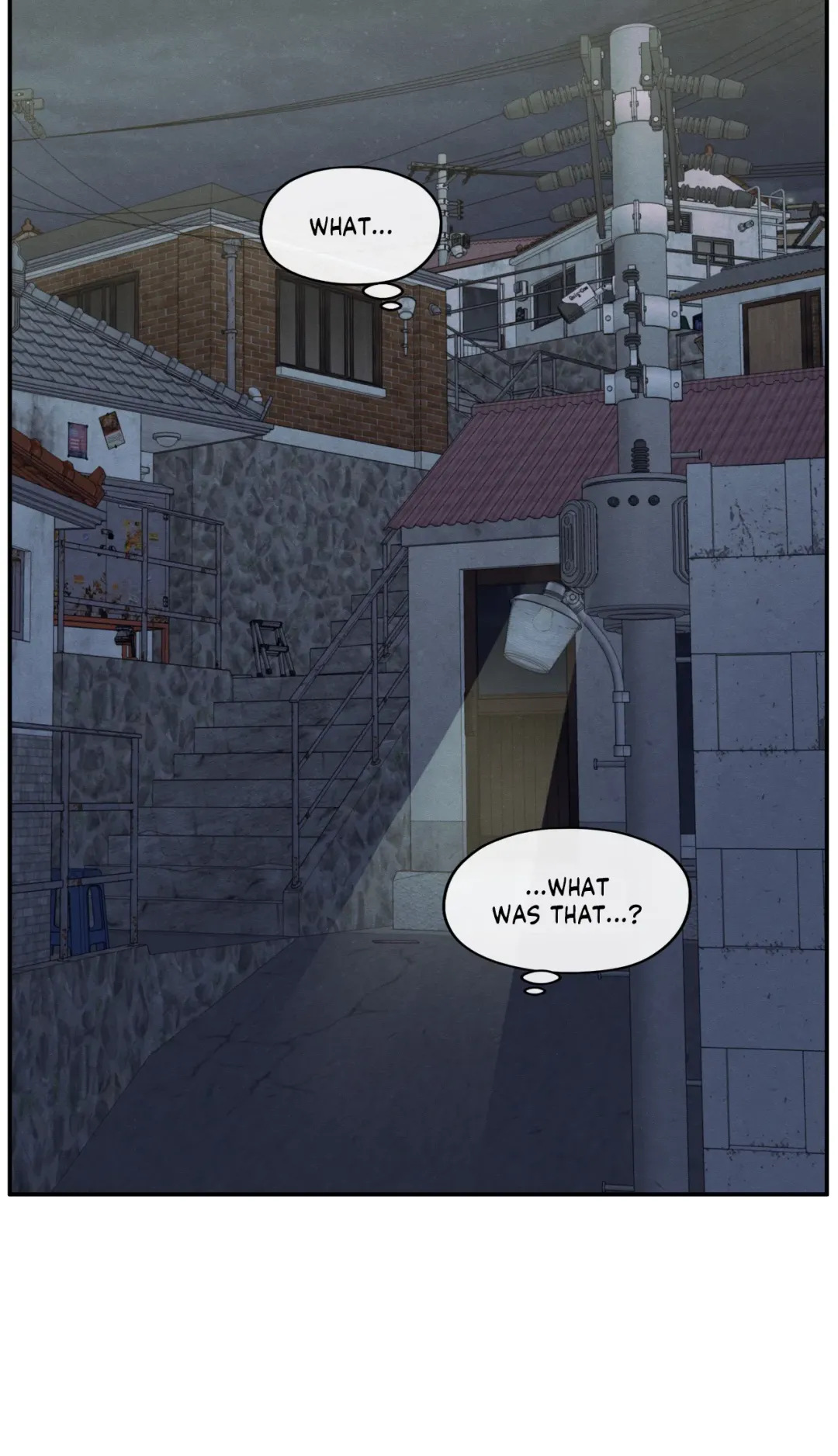 The Edge Of Ambiguity - Chapter 50 Page 65