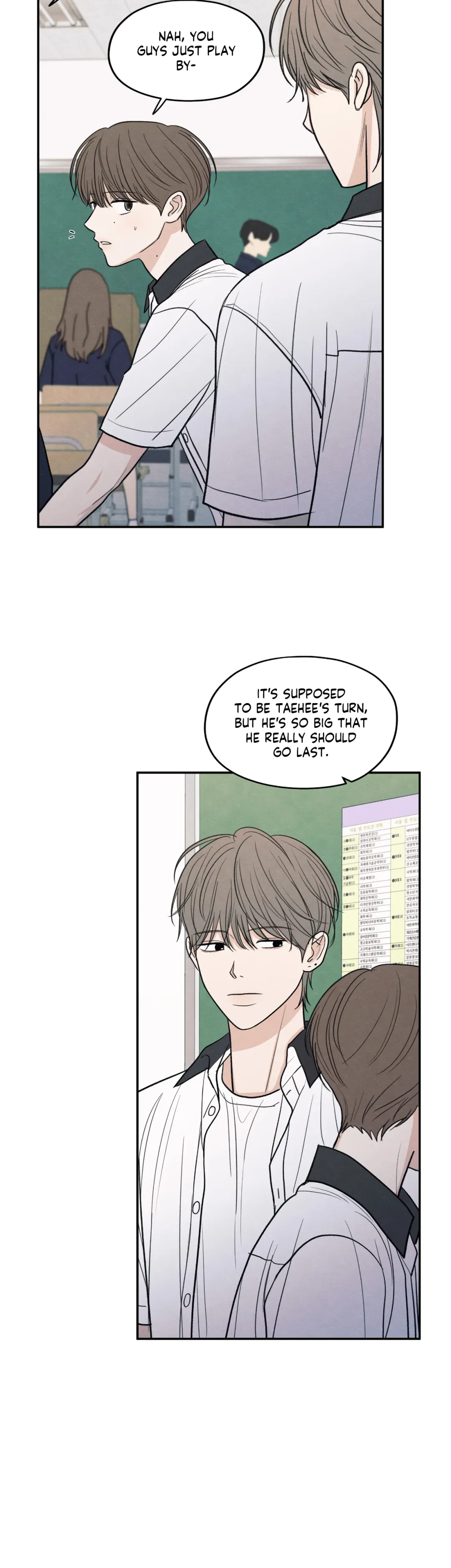 The Edge Of Ambiguity - Chapter 51 Page 4