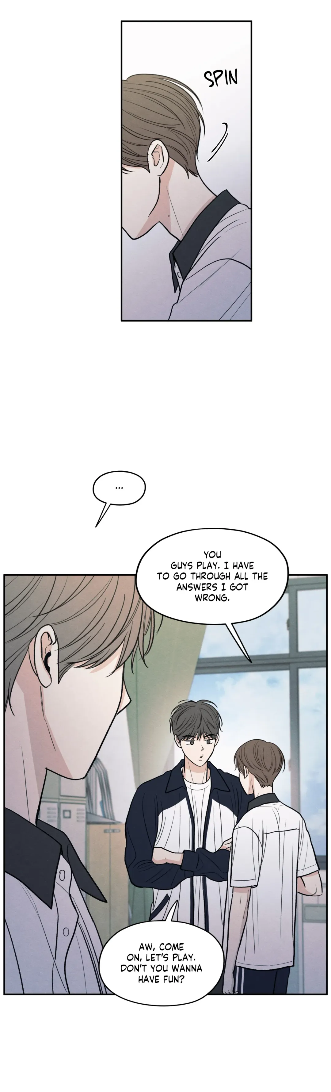 The Edge Of Ambiguity - Chapter 51 Page 5