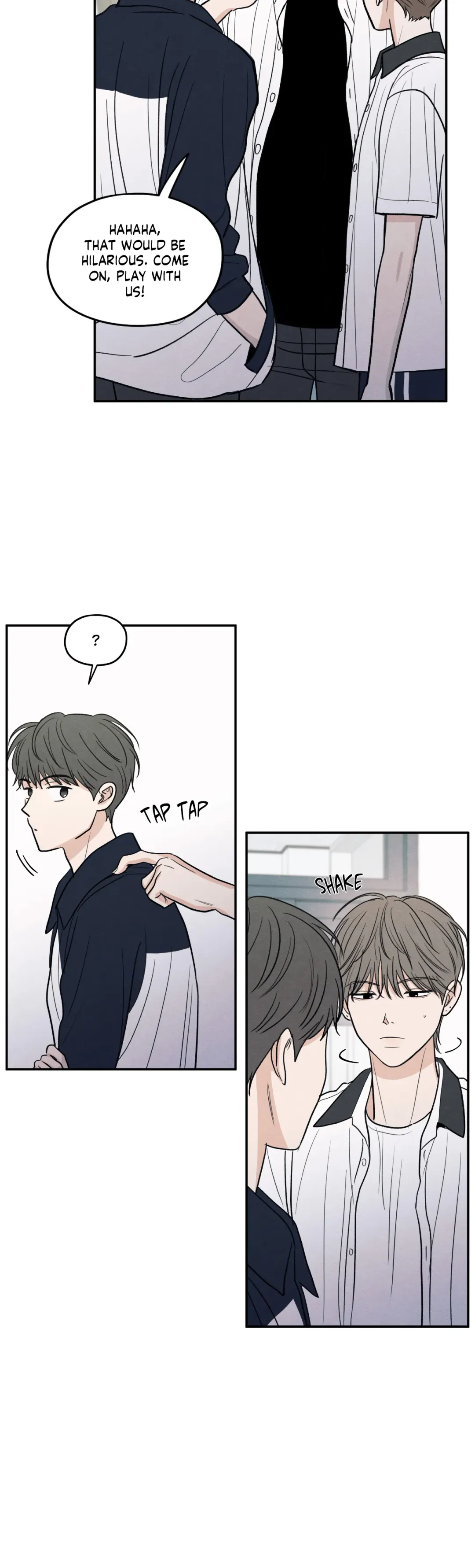 The Edge Of Ambiguity - Chapter 51 Page 8