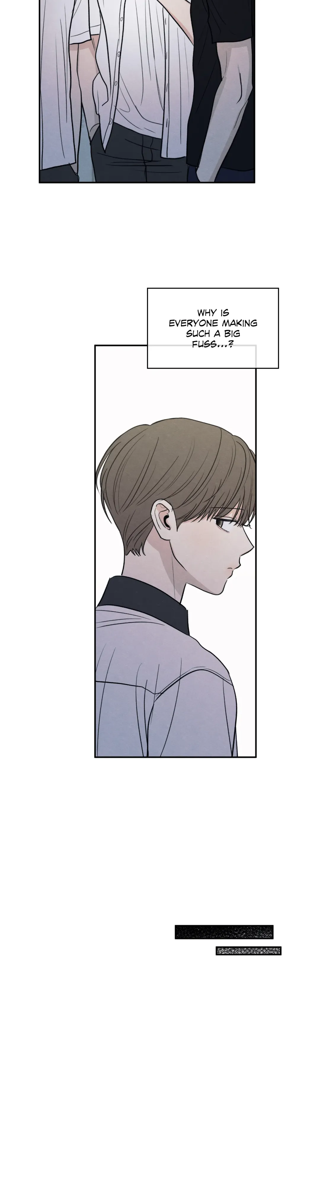 The Edge Of Ambiguity - Chapter 51 Page 20