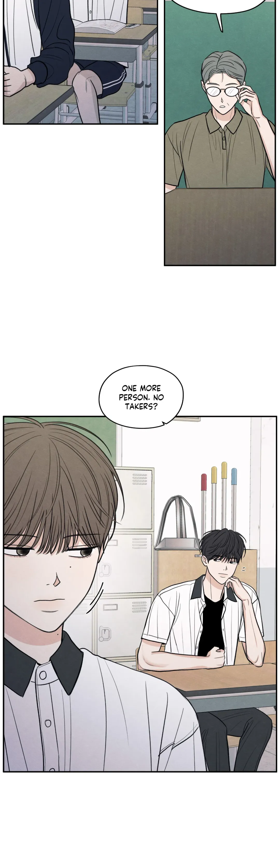 The Edge Of Ambiguity - Chapter 51 Page 22