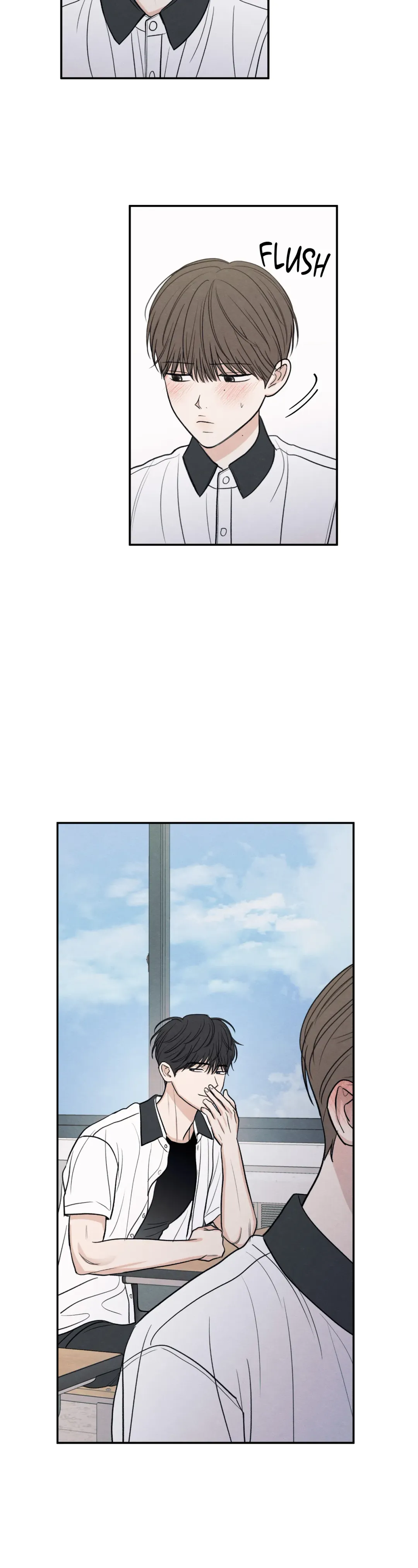 The Edge Of Ambiguity - Chapter 51 Page 27