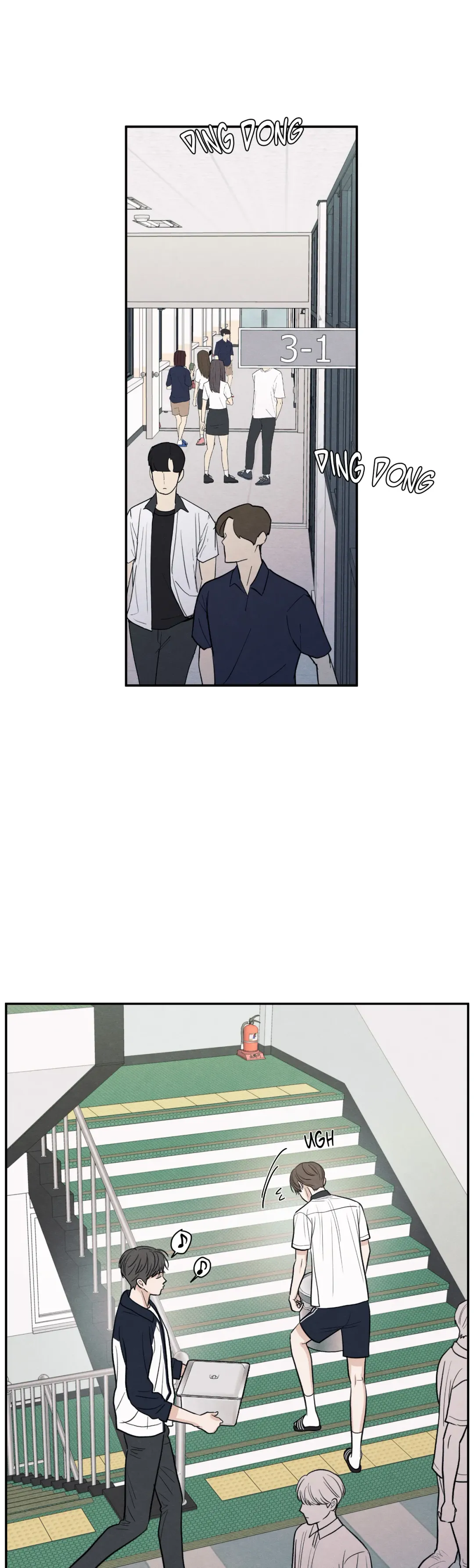 The Edge Of Ambiguity - Chapter 51 Page 29