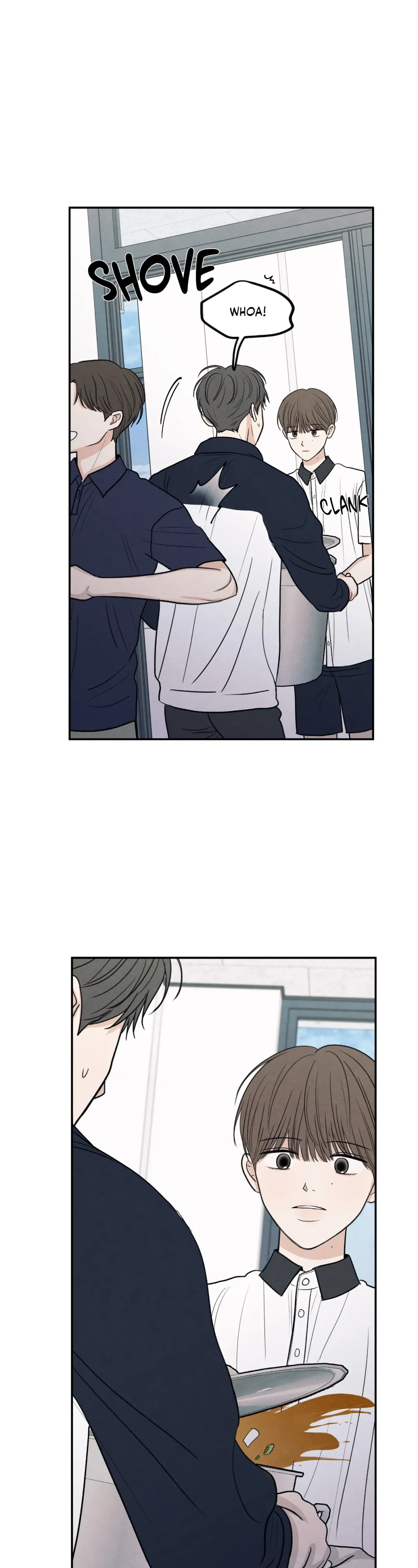 The Edge Of Ambiguity - Chapter 51 Page 34