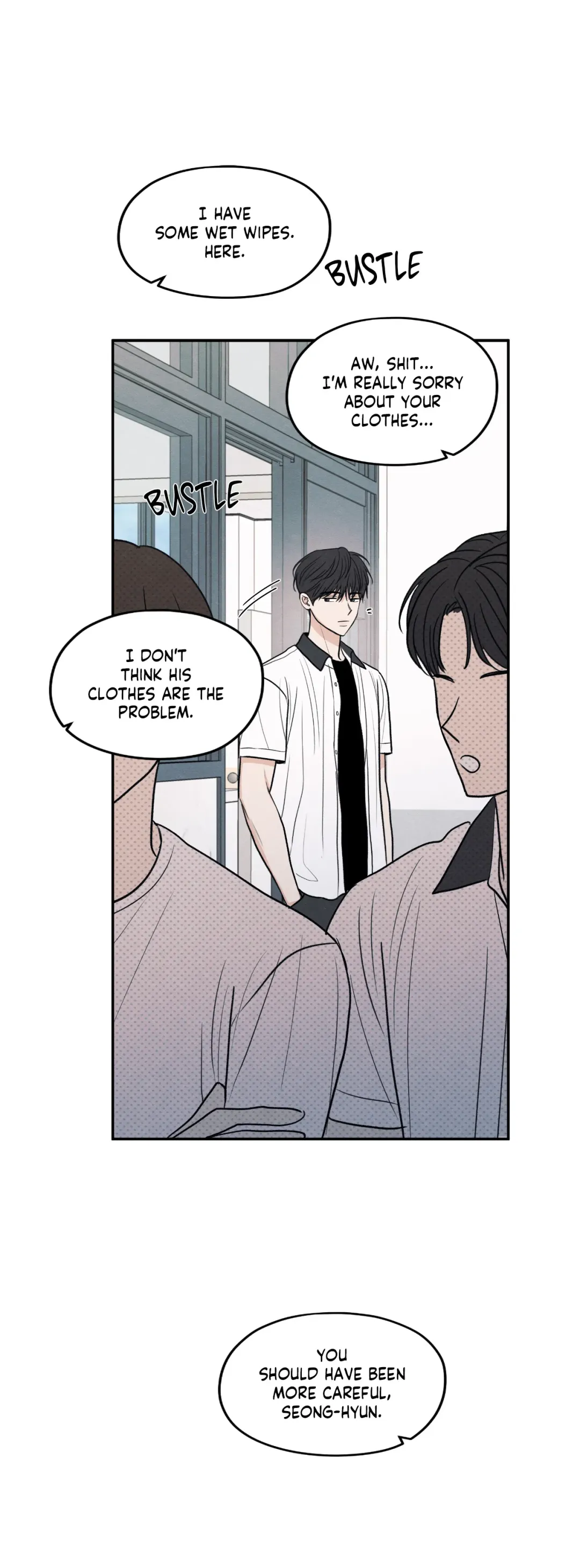 The Edge Of Ambiguity - Chapter 51 Page 37