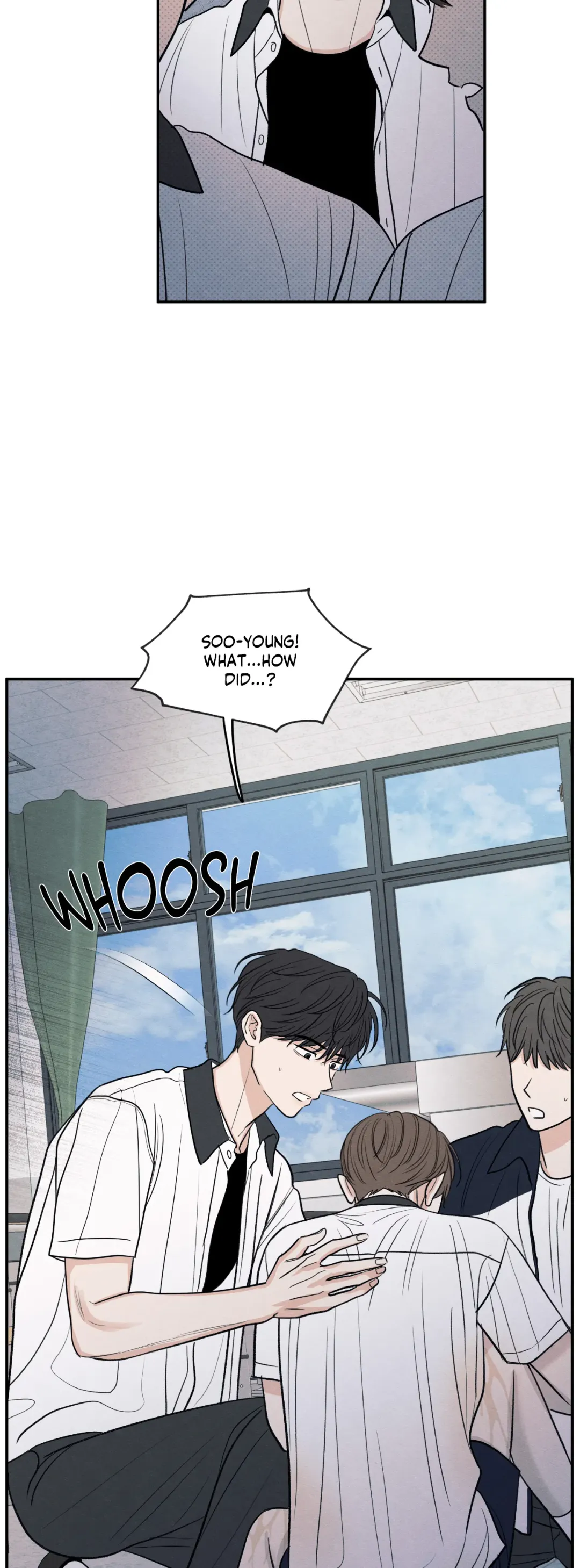 The Edge Of Ambiguity - Chapter 51 Page 39