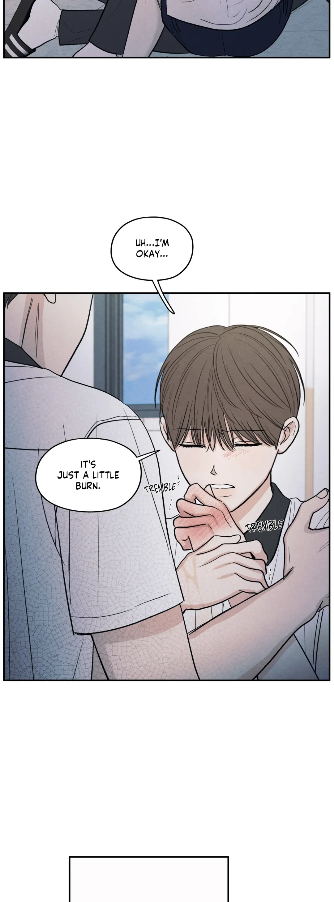 The Edge Of Ambiguity - Chapter 51 Page 40